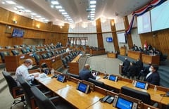 Diputados rechaza ley que crea impuesto al patrimonio