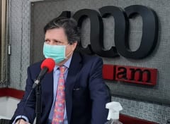 Sin aviones ambulancia es inviable traslado a otros países, afirma Euclides