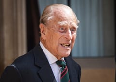 Fallece el príncipe Felipe, esposo de la Reina Isabel II