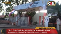 Fiscalía imputa a ocho médicos por estafa en el este