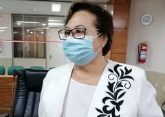 Hay que considerarse animal para medicarse con ivermectina, afirma doctora