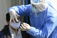 Reportan aumento del 30% en solicitudes de test de Covid-19