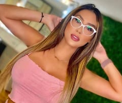 “Me siento una persona preparada”, afirma modelo precandidata