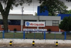 Escasez de oxígeno: Proveedora local tuvo reducción, afirma empresa