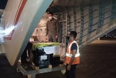 Arriban al país 66.000 ampollas de midazolam