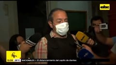 Padrastro de niña desaparecida apunta a abuelo