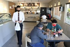 Anuncian 15.000 suspensiones ante restricciones en el rubro gastronómico