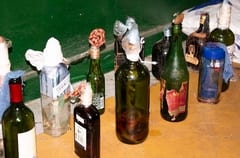 Tacumbú: Incautan bombas molotov en requisa