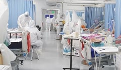 Hospitales públicos ya no cuentan con camas disponibles