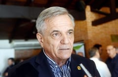 Atacan estancia del extitular de la ARP y se sospecha de la ACA