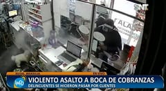 Asaltantes se llevan G. 22 millones de local de cobranzas