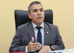 ANR nunca más: Apoderado dice que campaña “no está pegando”