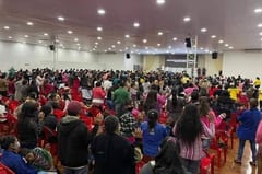 Lamentan aglomeración en culto religioso ante situación crítica en Curuguaty