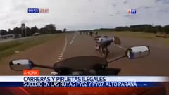Registran piruetas temerarias y carreras clandestinas en el este