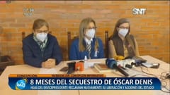 Secuestro de Denis: Lamentan nulo avance en investigación