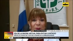 Médicos piden que el Día de la Madre se festeje de manera virtual