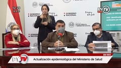 Lista de 88 vacunaciones irregulares será enviada al Ministerio Público