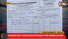 Denuncian a sanatorio y abogado dice que fallecidos dejan “clavos”