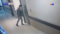 Detienen a sospechoso de hurtar pertenencias de familiares de internados