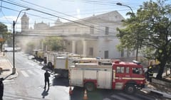 Iglesia Católica no pidió intervención en la Catedral, aseguran desde Cultura