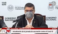 Salud investiga cerca de 500 vacunaciones irregulares