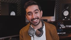 Marcelo Gabriel lanza la canción “Soy Campesino, soy mi país”