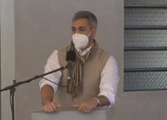 Abdo no entiende cómo se puede tildar de autoritario el proyecto de “ley garrote”