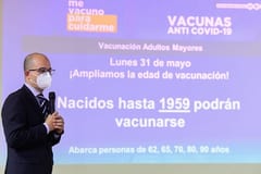Liberan dosis contra la influenza para la población en general