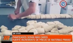 Anuncian aumento de precio del 25% en panificados
