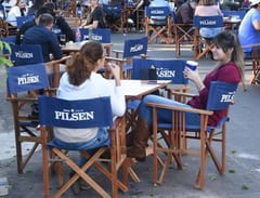 Califican de exitosa la atención gastronómica en las calles asuncenas