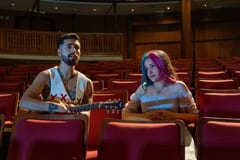Joshua Dietrich y Yamila Ruiz lanzan “Al Despertar”