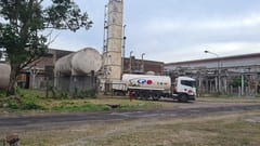Acepar envía primer lote de oxígeno a hospitales