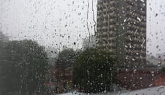 Anuncian clima inestable con lluvias y tormentas