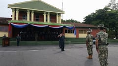 10 aspirantes y soldados fueron golpeados por sargento, confirman