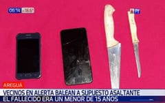 Muere adolescente baleado por “vecinos en alerta”