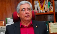 Suspenden nuevamente juicio oral contra Froilán y la “comepapeles”