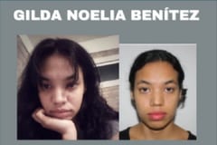 Hallan a joven desaparecida hace casi cinco meses