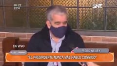 “Yo no quiero volver a ese carguito, quiero volver como presidente del IPS”, dice Halley