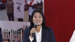 Perú: Piden prisión preventiva para candidata presidencial Keiko Fujimori