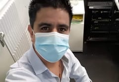Muere conocido operador de radio víctima del Covid-19
