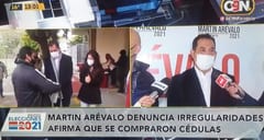 Precandidato a Intendencia de Asunción denuncia irregularidades