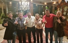 Sin Cartes no hubiera ganado, dice Nenecho