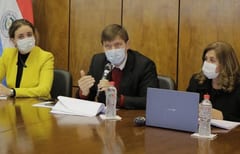 Comisión de Diputados recibe avances del proceso de Transformación Educativa