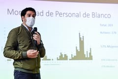 Sequera propone que mujer personal de blanco ocupe el Panteón