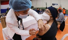 Con llegada de vacunas en julio inmunizarán a personas con comorbilidades, afirman
