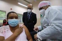 Este sábado la vacunación será exclusiva para embarazadas
