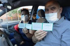 Fase dos de vacunación prioriza condiciones de salud antes que la edad