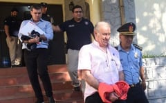 Ramón González Daher e hijo irán a juicio por caso de usura y lavado