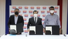 ANDE construirá planta de energía solar en comunidad indígena