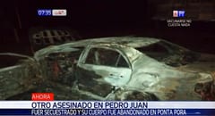 Descuartizan a joven y “marcan” a otros dos